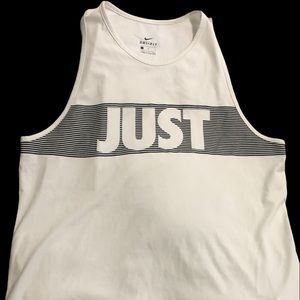 Nike Tank Top